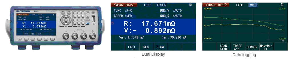 BK Battery Analyzers BA6010 BA6011