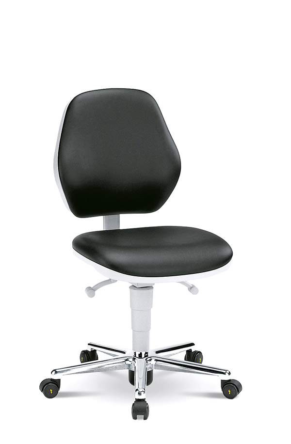 9140C Clr Work Chair Basic 2