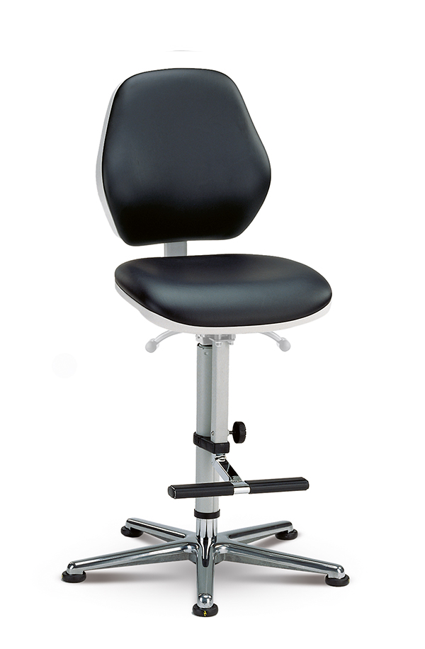 9141C Clr Work Chair Basic 3