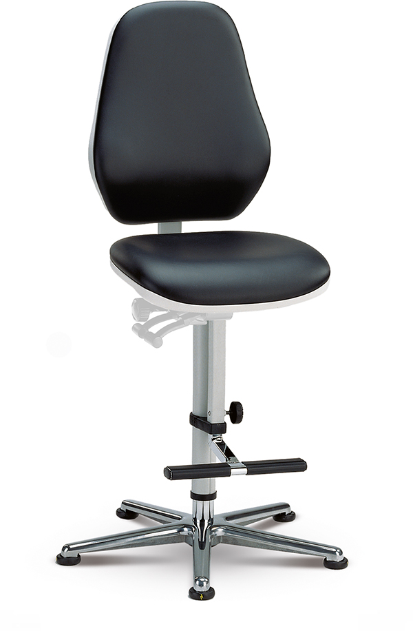 9146C Clr Work Chair Basic 3