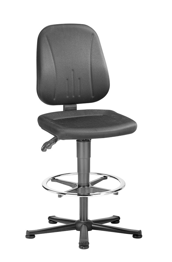 9651E ESD Work Chair Unitec