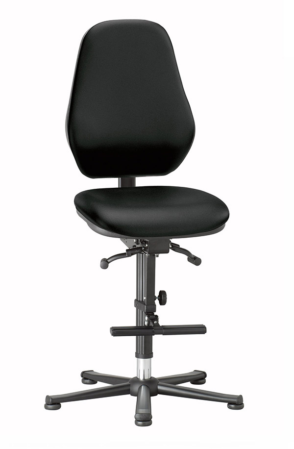 9136L Lab Work Chair Basic 3