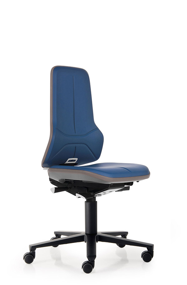 9573L Lab Work Chair Neon