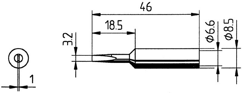 Tech 0832edlf