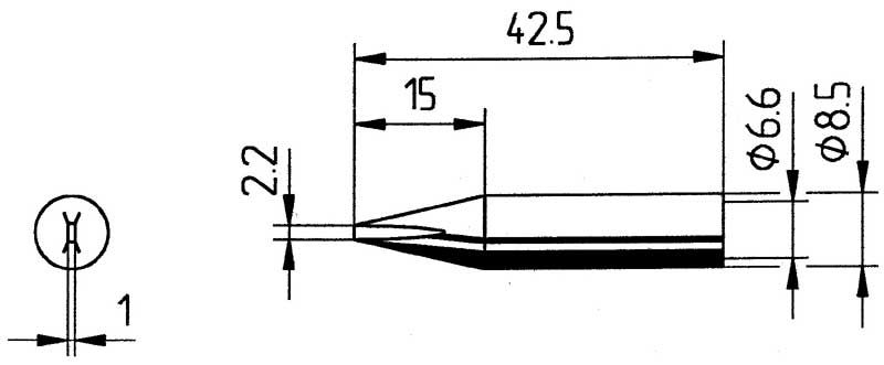 Tech 0842cdlf