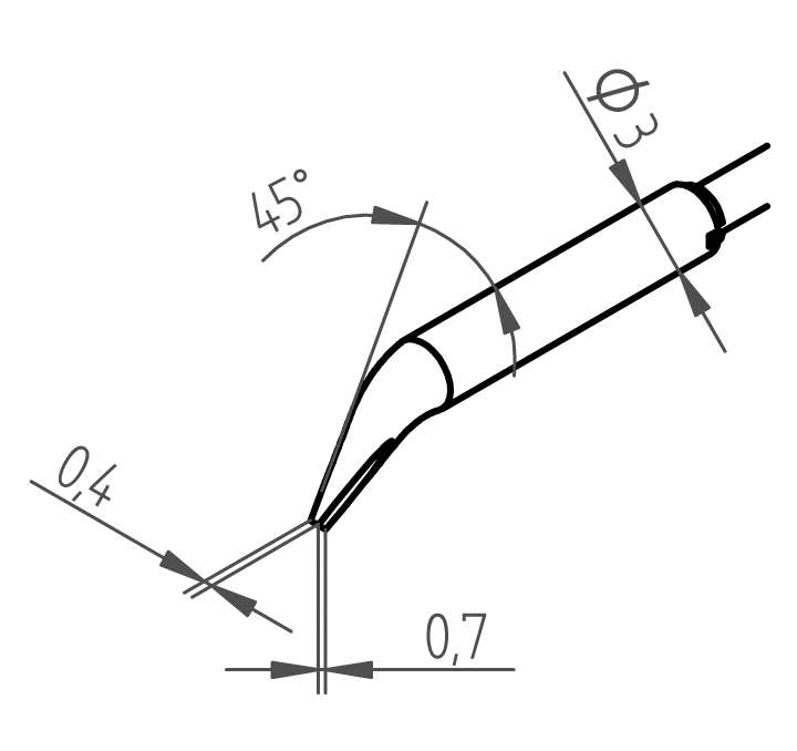 Tech 0P462MDLF007