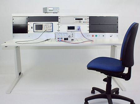 Flexiline Measurement console low